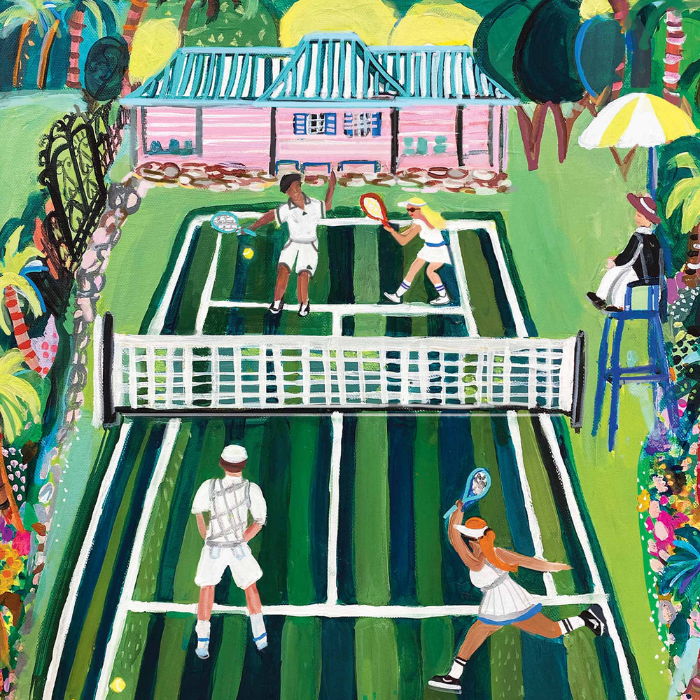 
                      
                        Greeting Card Tennis Doubles
                      
                    