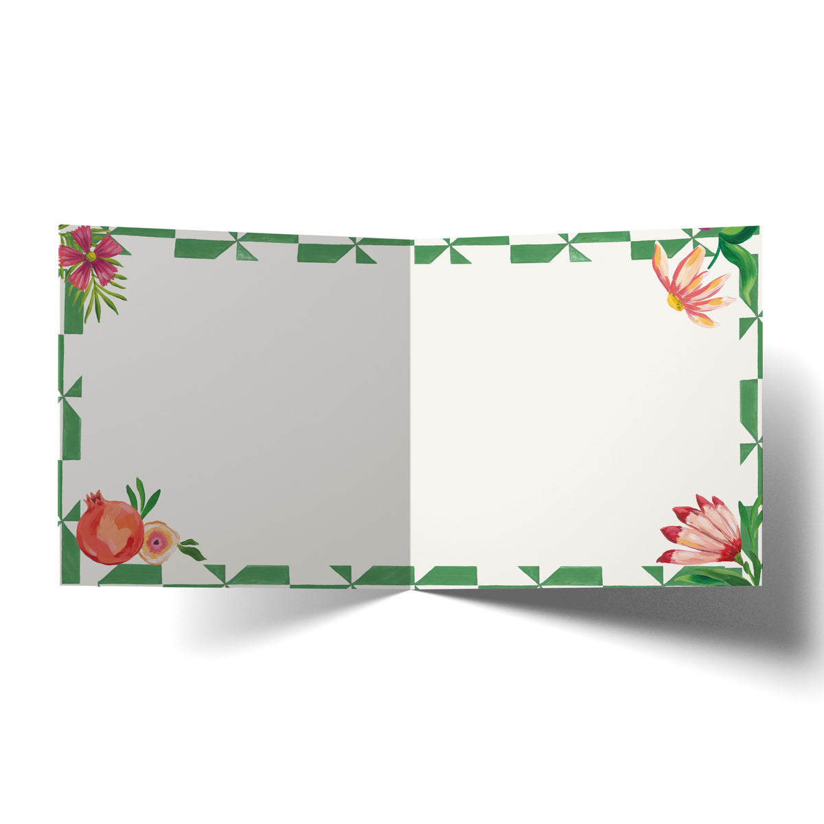 Greeting Card Life in Colour La Artista