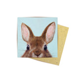 Mini Card Little Bunny