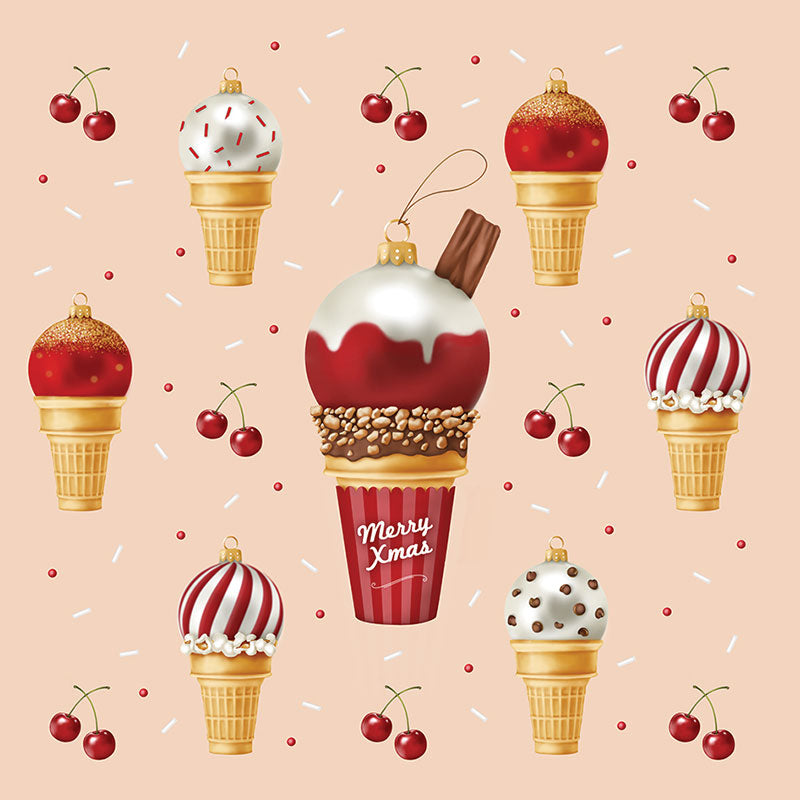 
                      
                        Mini Card Ice Cream Christmas
                      
                    