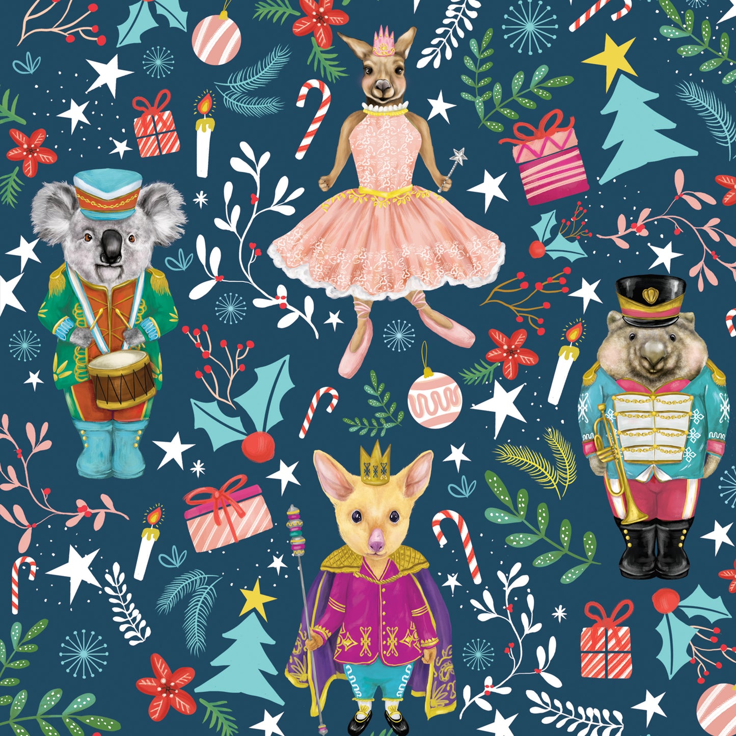 Greeting Card Toy Shop