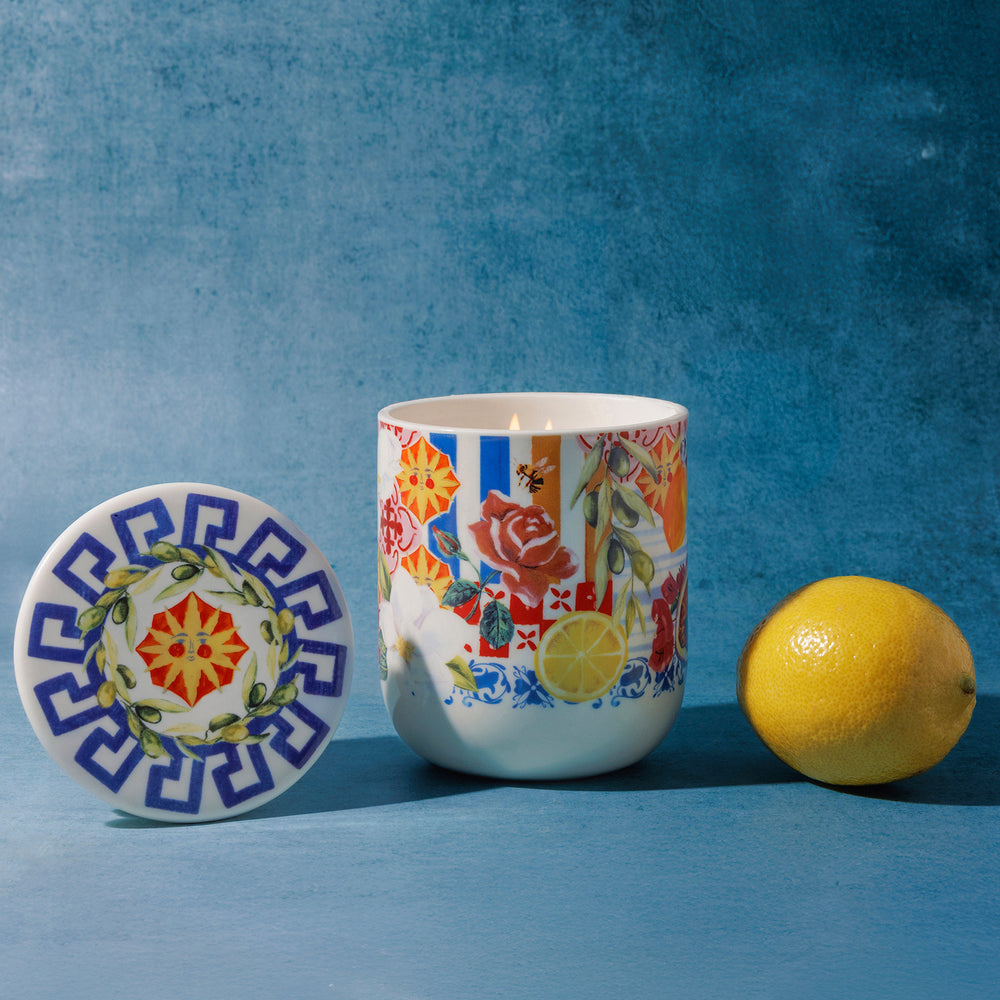 Australian Candle Mediterranean Summer