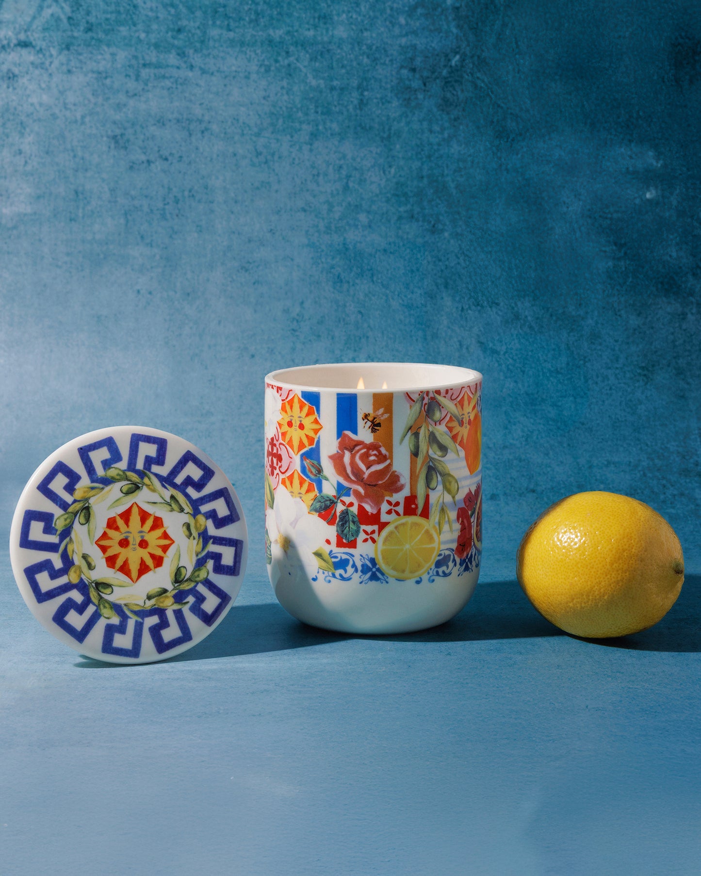 Australian Candle Mediterranean Summer