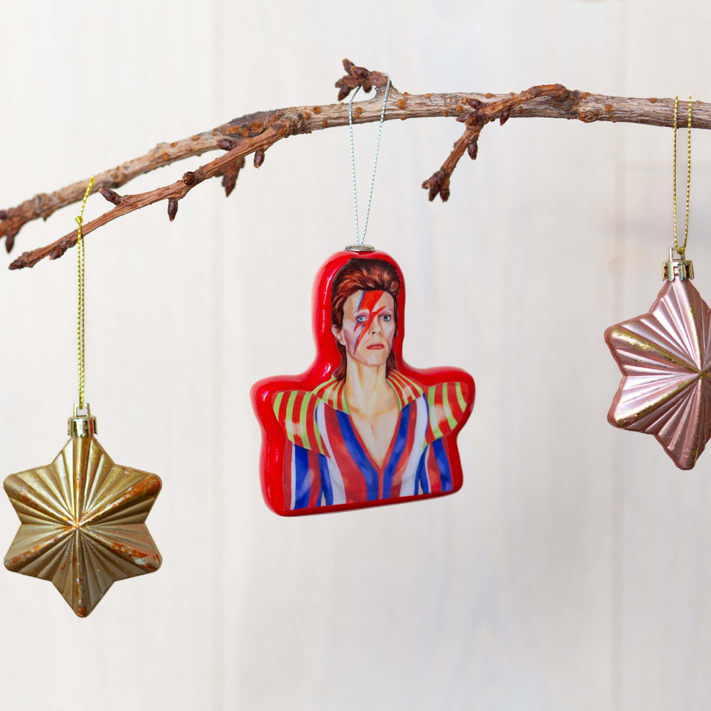 
                      
                        3D Bauble Star Man
                      
                    