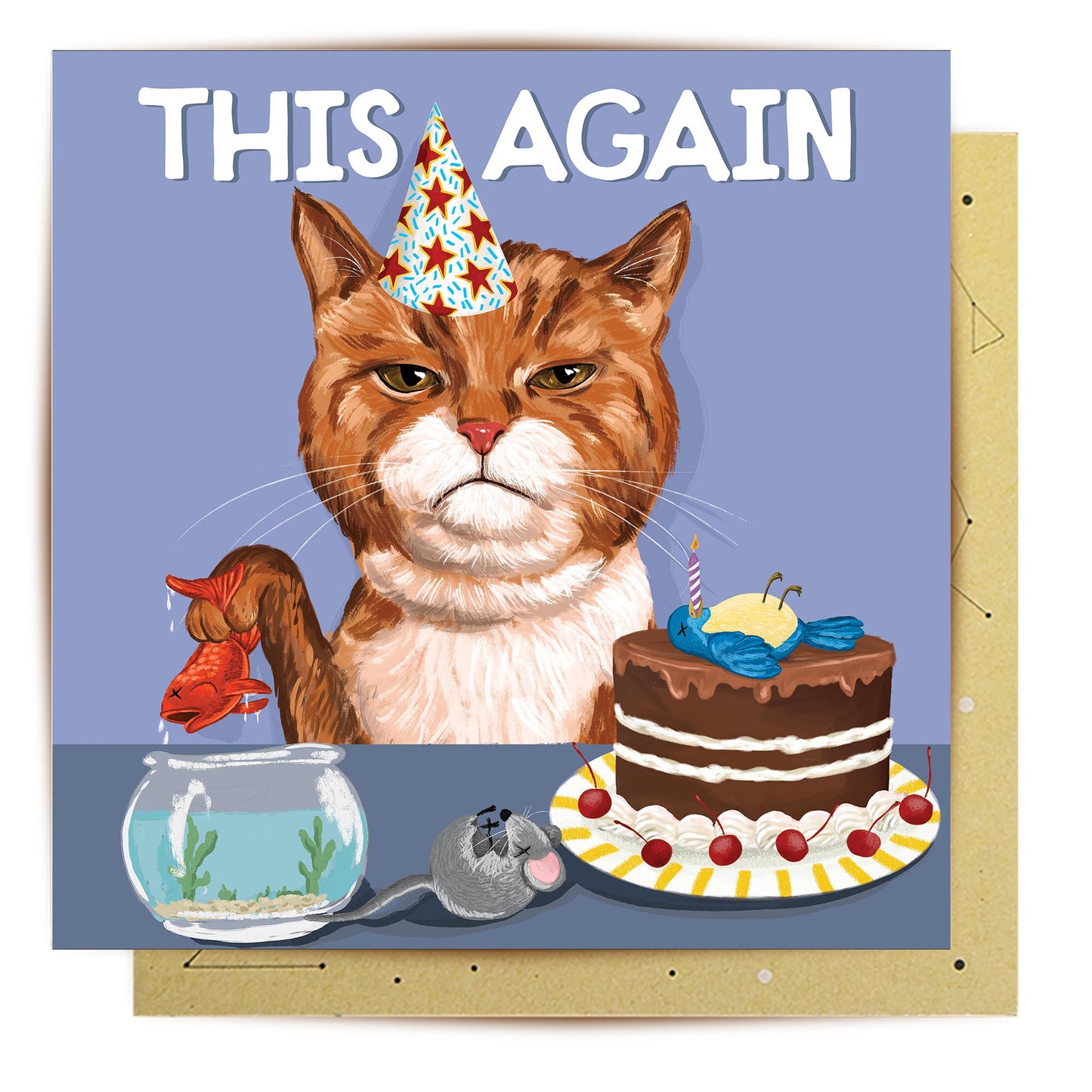 Greeting Card This Again