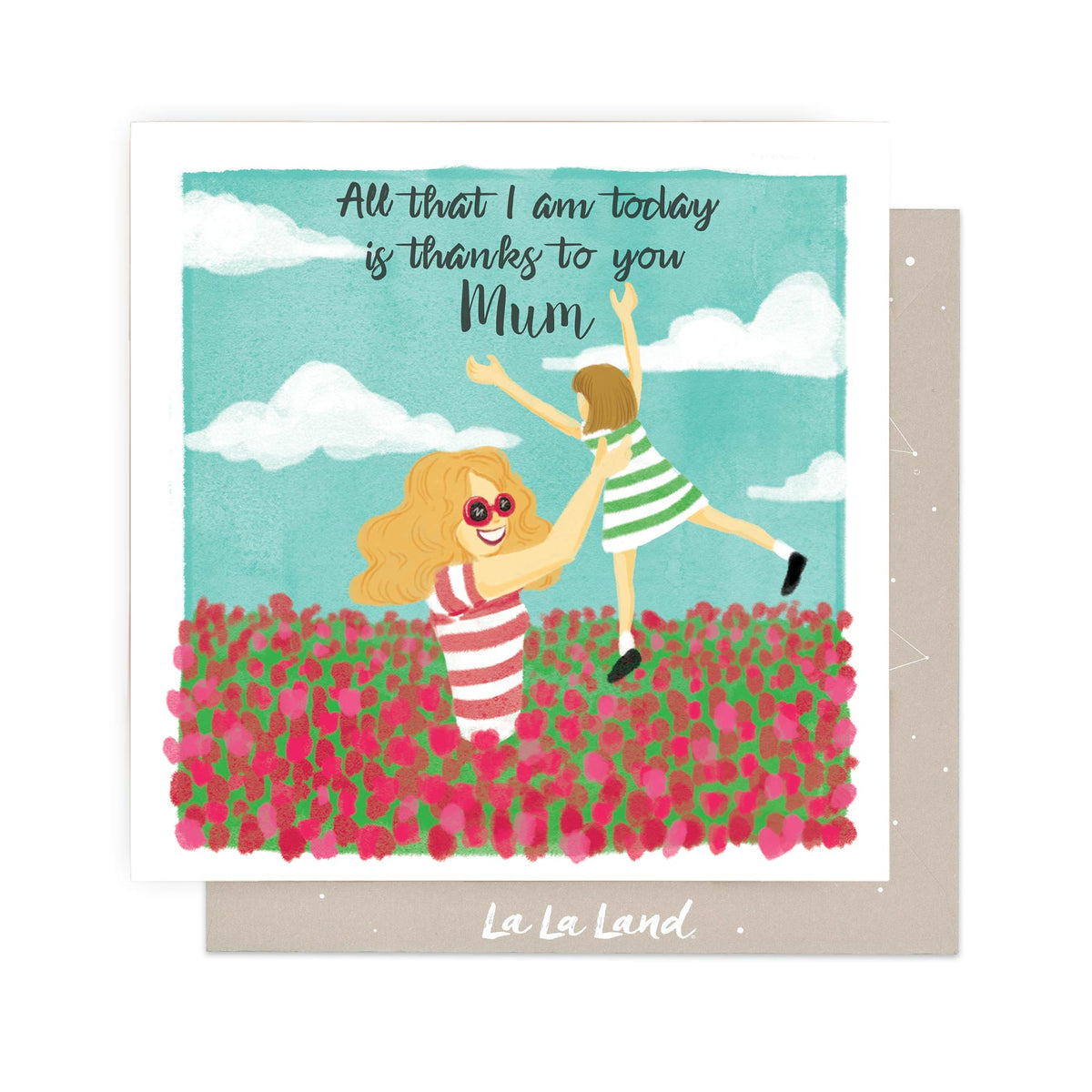 Greeting Card All That I Am