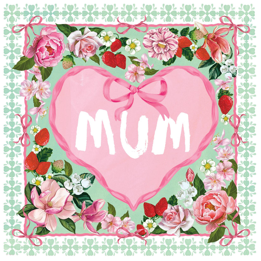 
                      
                        Greeting Card Mum Strawberries And Roses
                      
                    