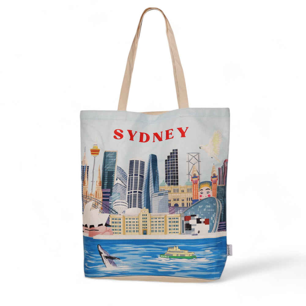 
                      
                        Shopping Tote Gday Sydney
                      
                    