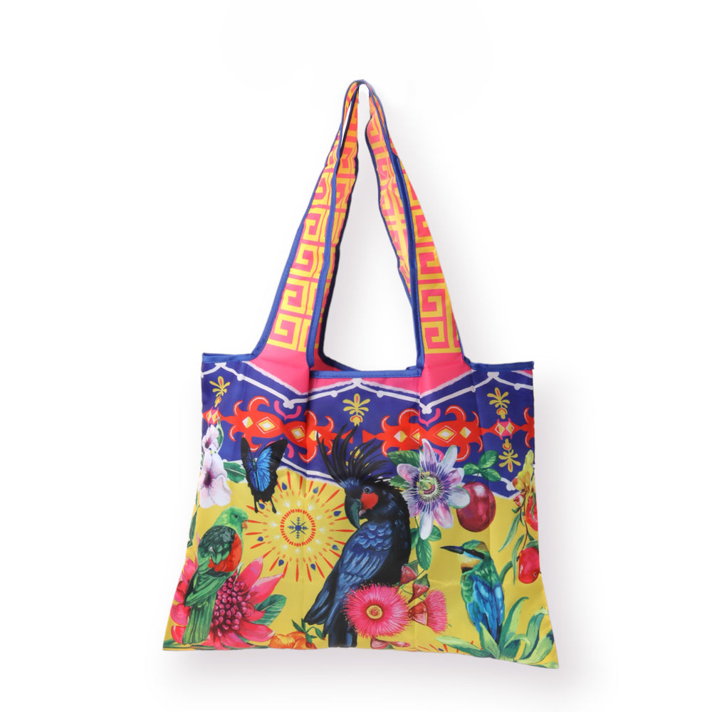 
                      
                        Foldable Shopper Bag Tropicana Australiana Vol.3
                      
                    