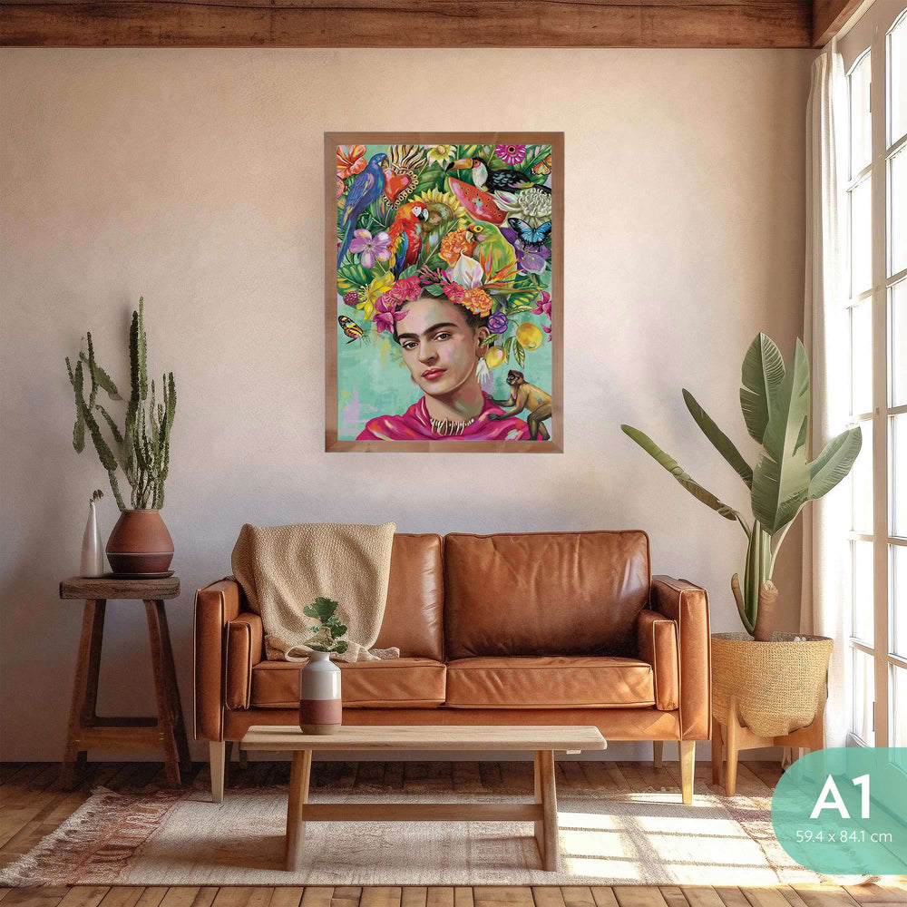 
                      
                        Art Print Mexican Dream
                      
                    