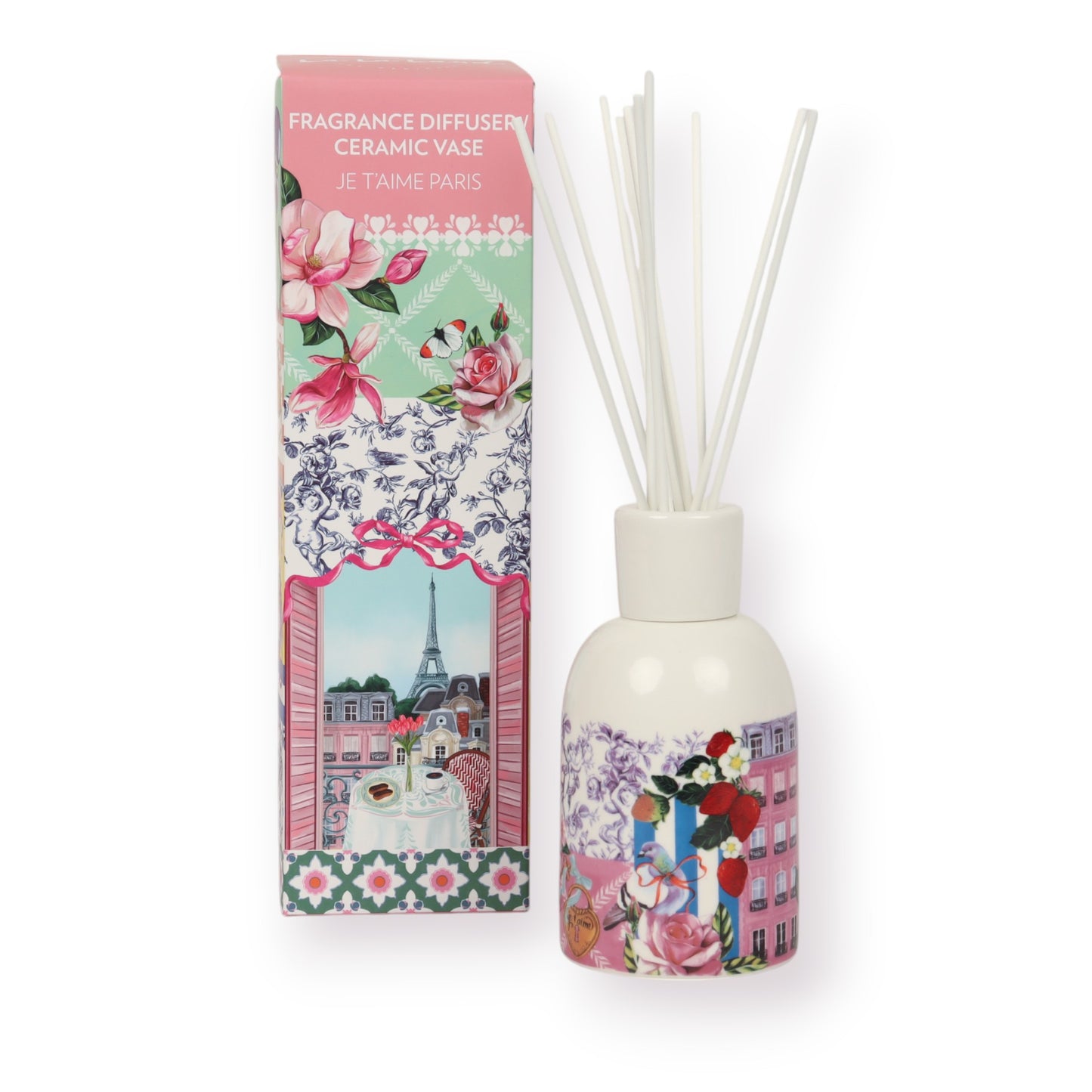 Australian Diffuser Je T'aime Paris