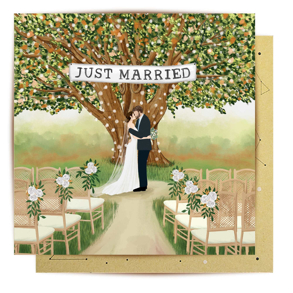 
                      
                        Greeting Card Wedding Day
                      
                    