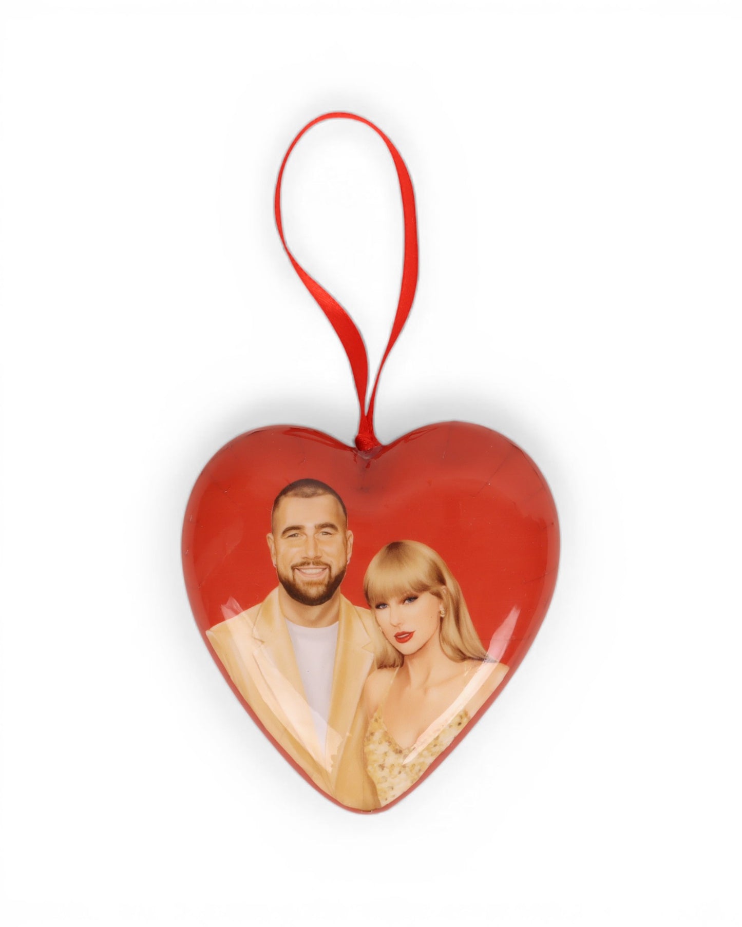 3D Ornament Couple Of The Year