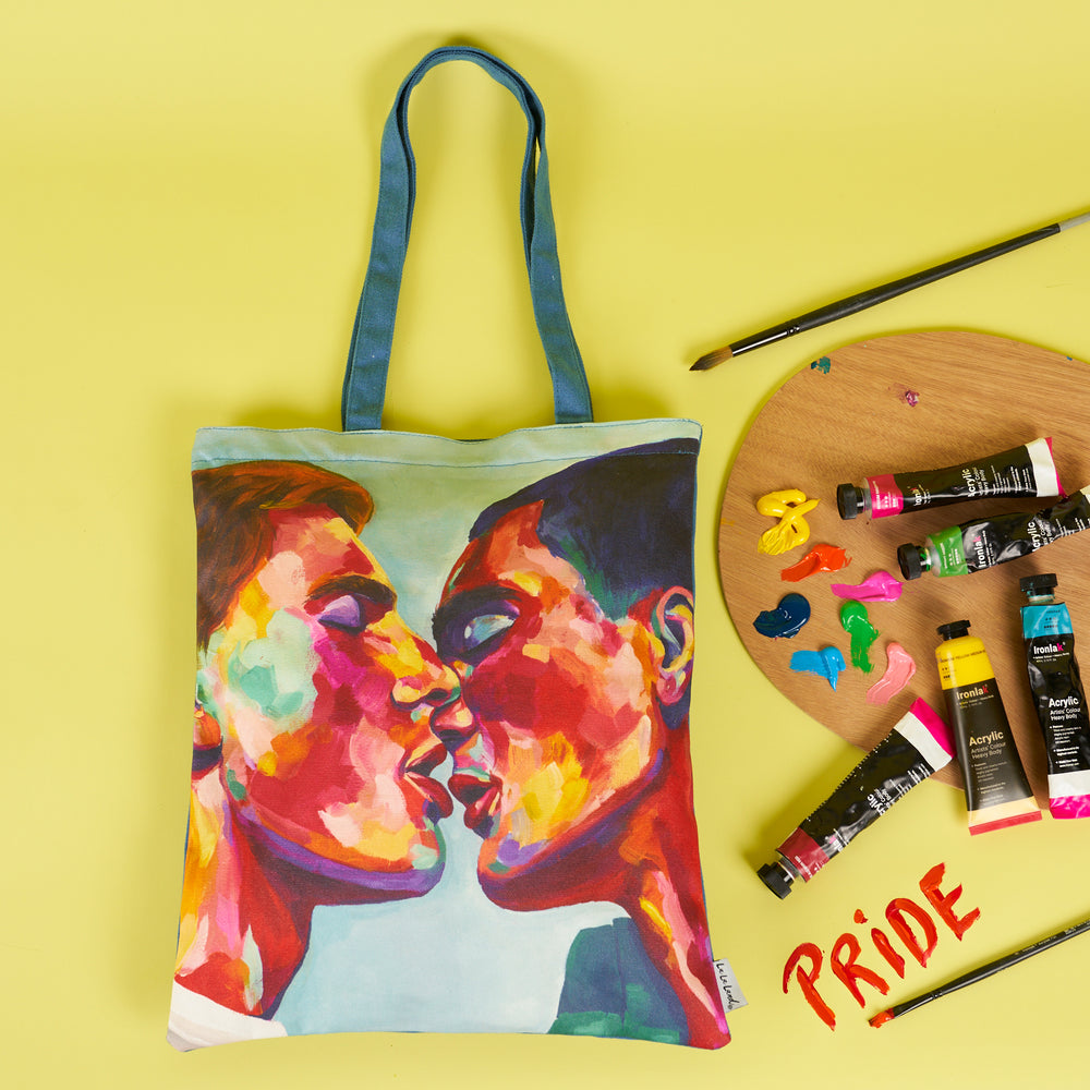 
                      
                        Tote Bag Pride Together
                      
                    