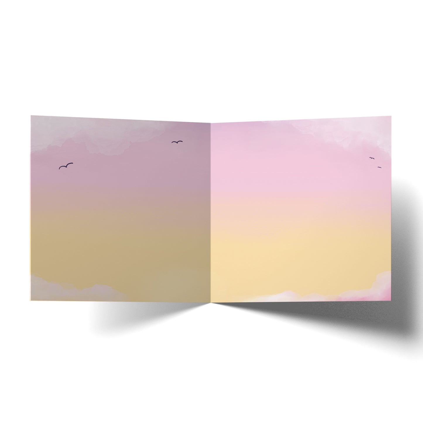 Greeting Card Beach Bar