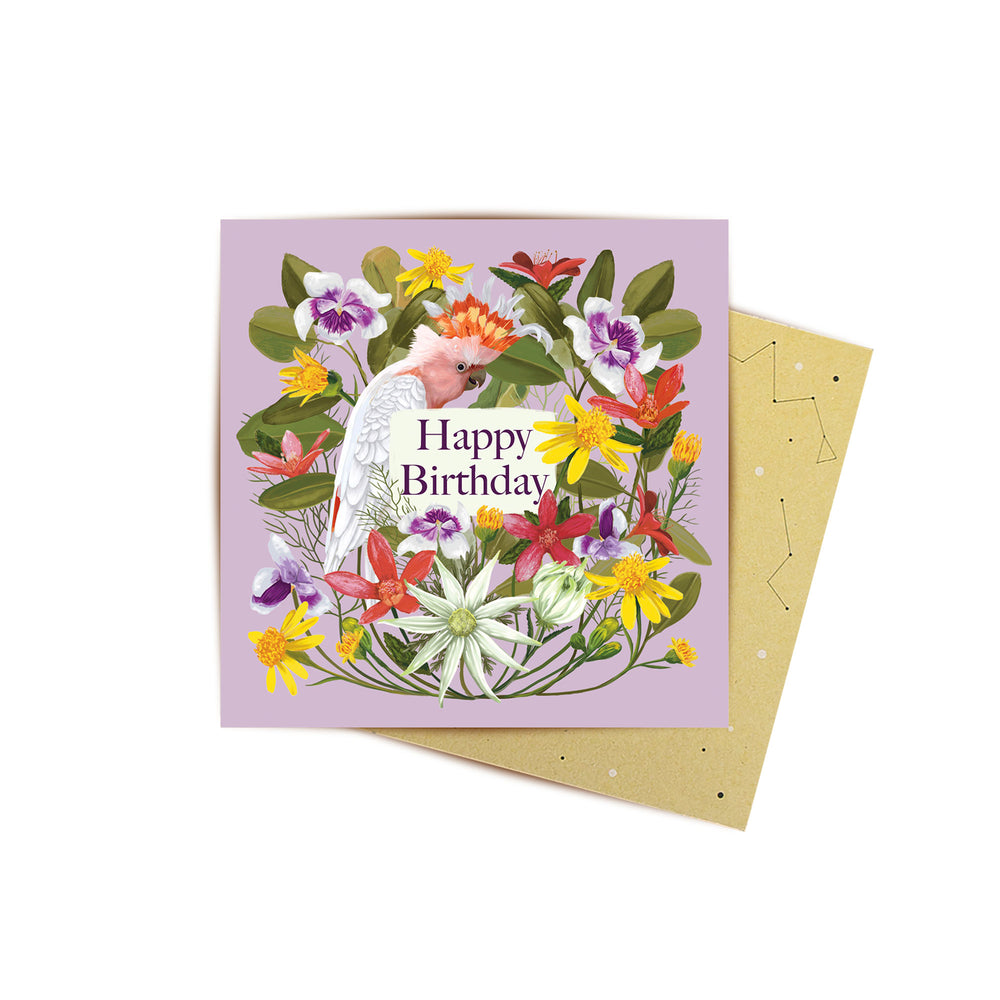 
                      
                        Mini Card Majestic Florals
                      
                    