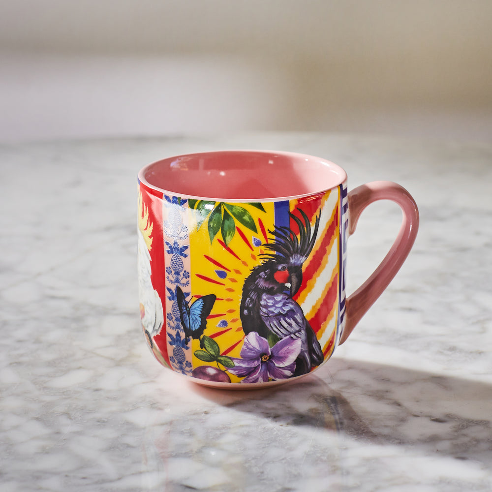 
                      
                        Lounge Mug Tropicana Australiana Vol.2
                      
                    