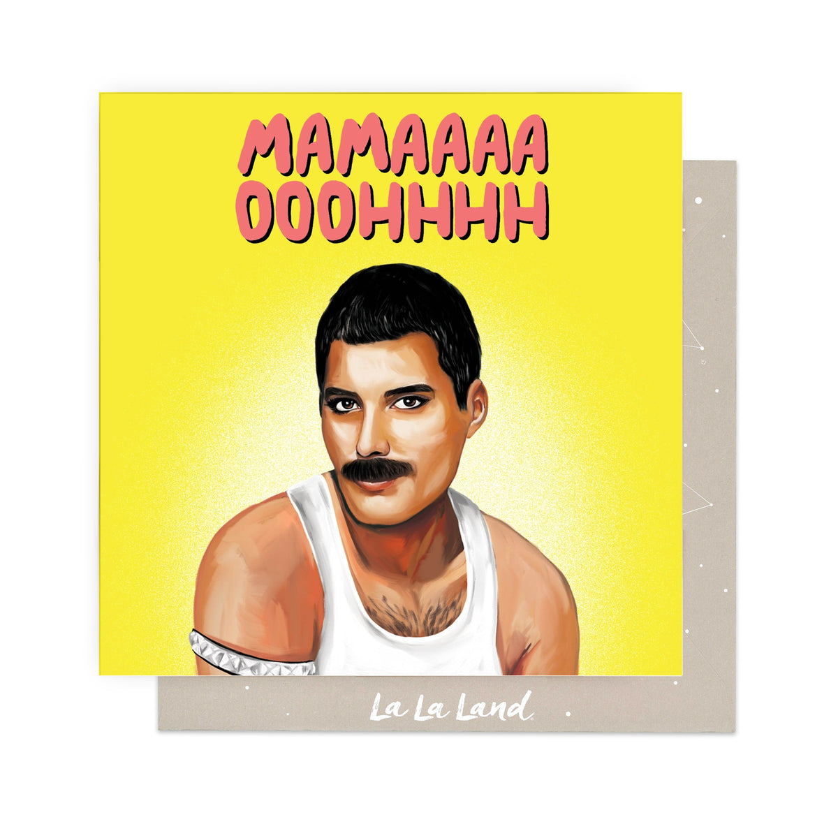 Greeting Card Mama Ooohhhh