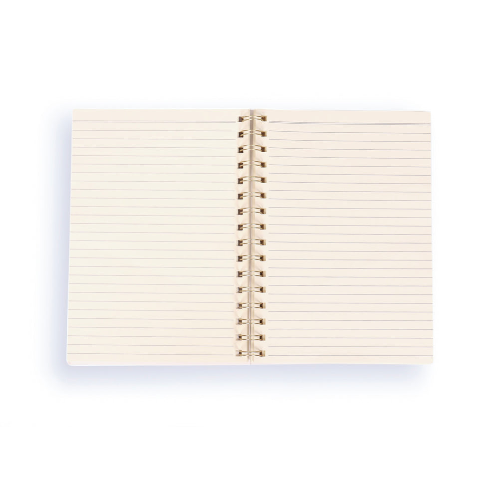 
                      
                        A5 Spiral Notebook Botanical Blooms
                      
                    