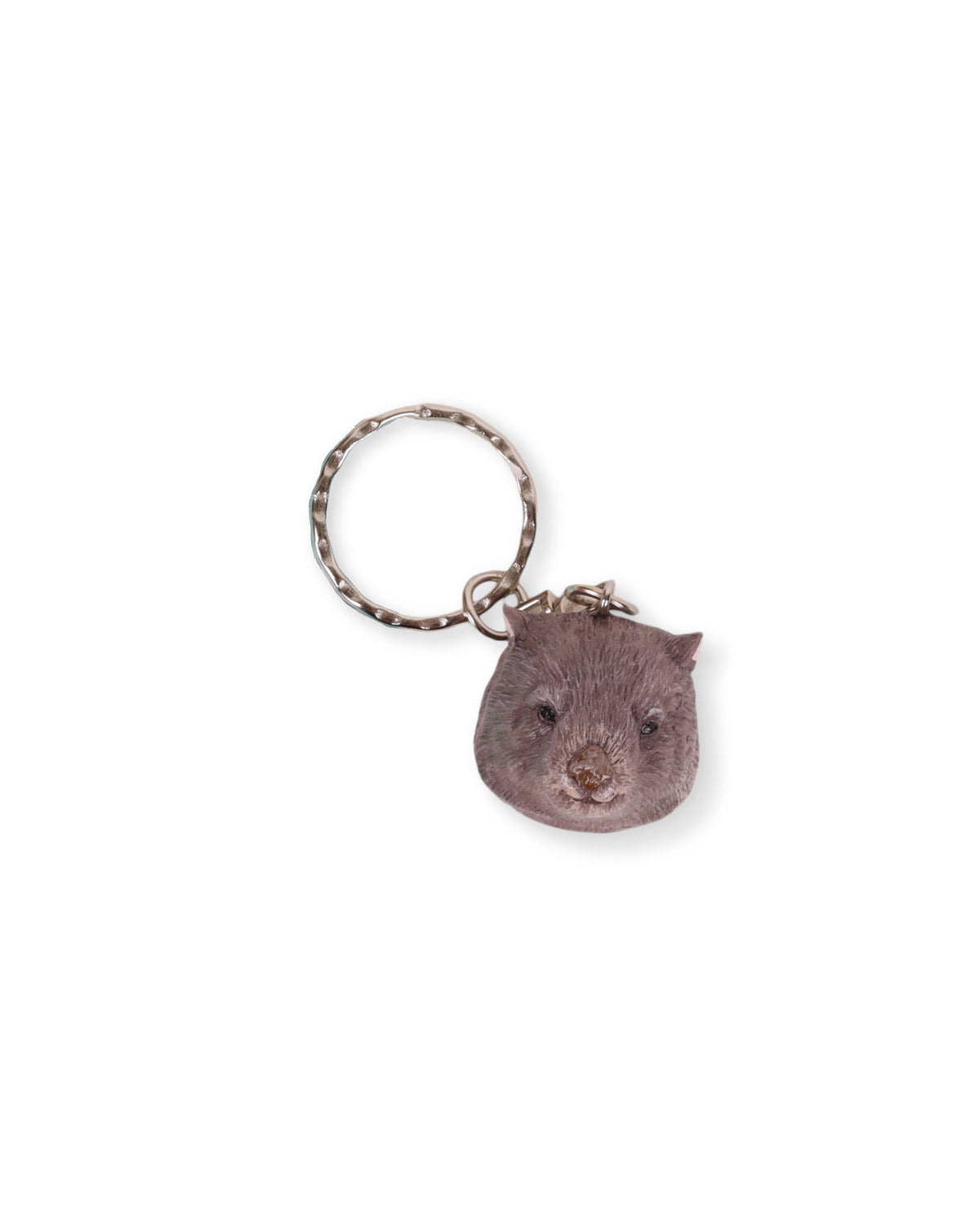 Keyring Aussie Cuties Wombat
