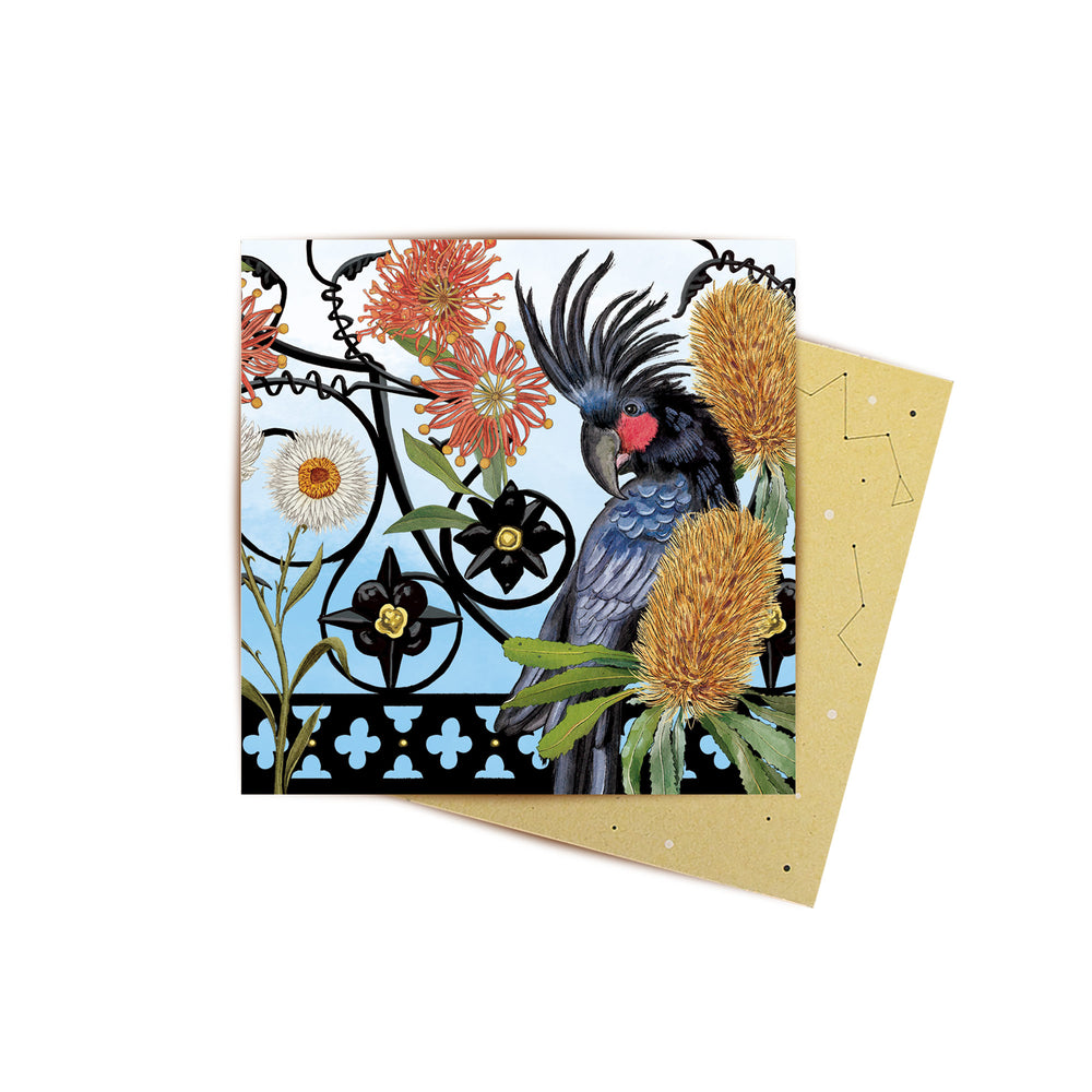 Mini Card Royal Botanic Gardens Victoria