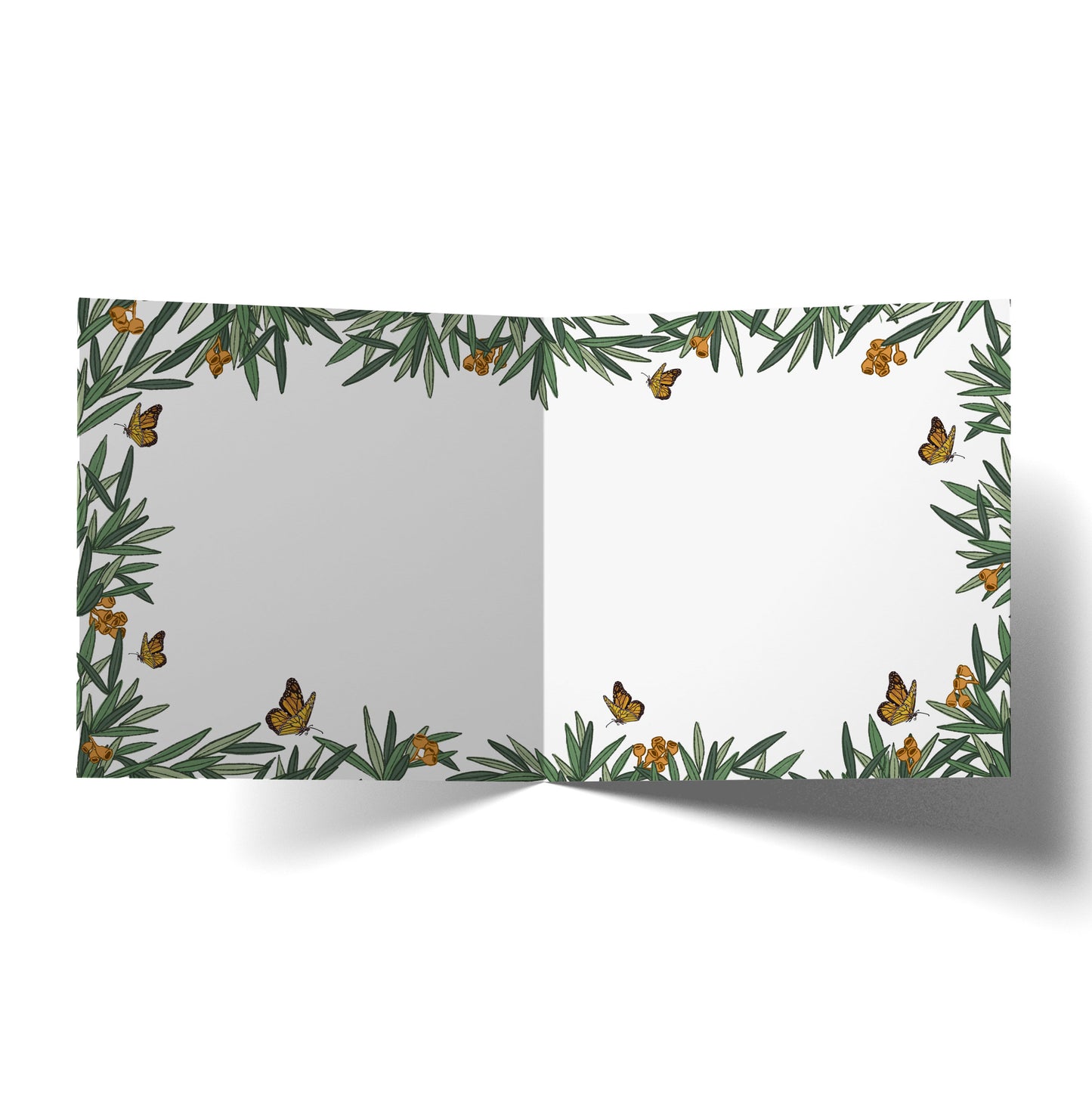 Greeting Card Garden Giggles Koalas