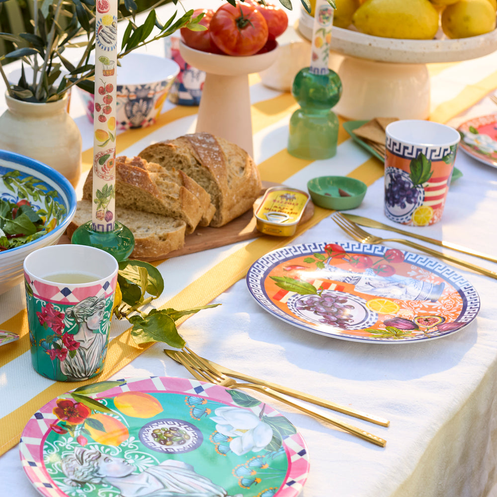 
                      
                        Plate Set Mediterranean Summer
                      
                    