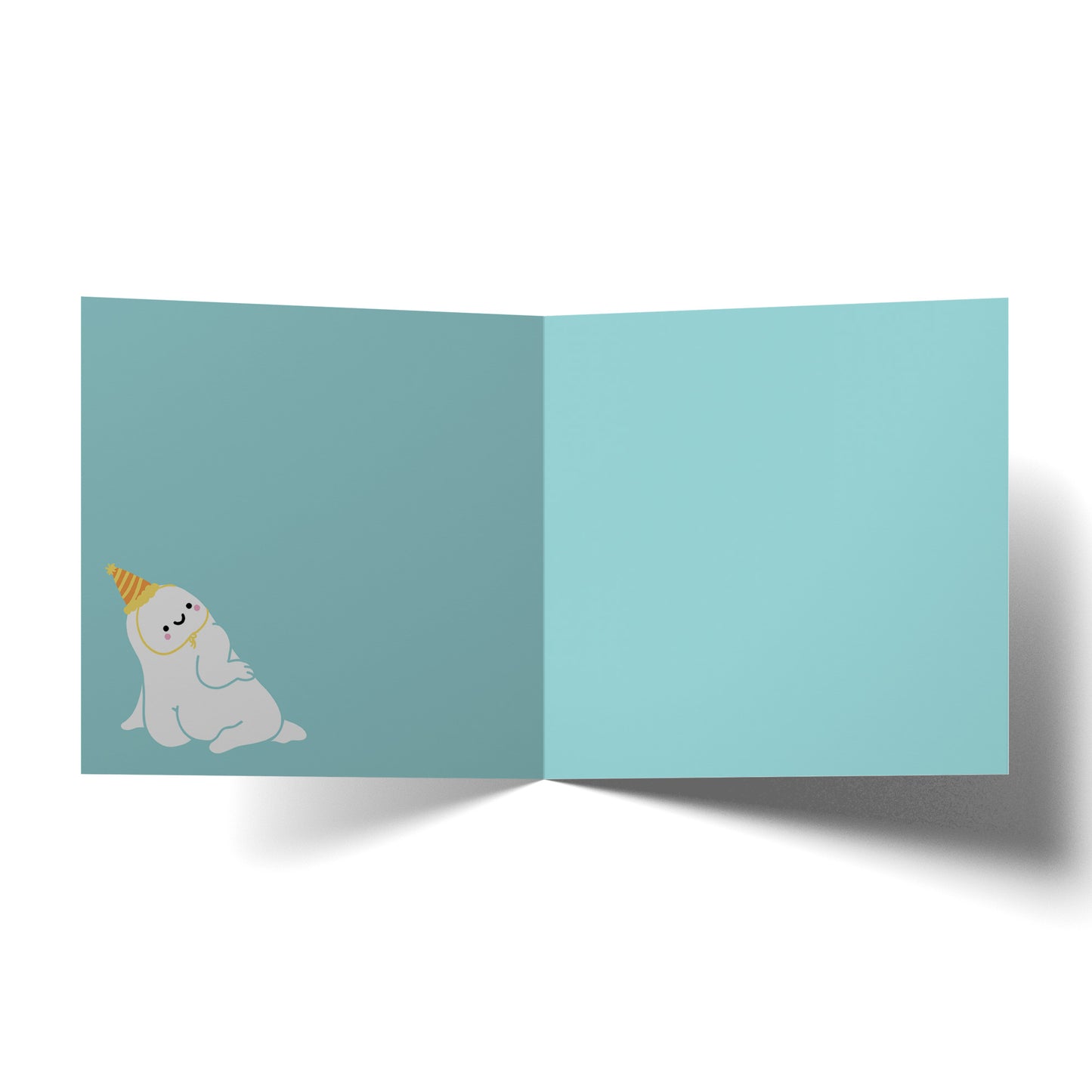 Greeting Card Age Is Just A Number