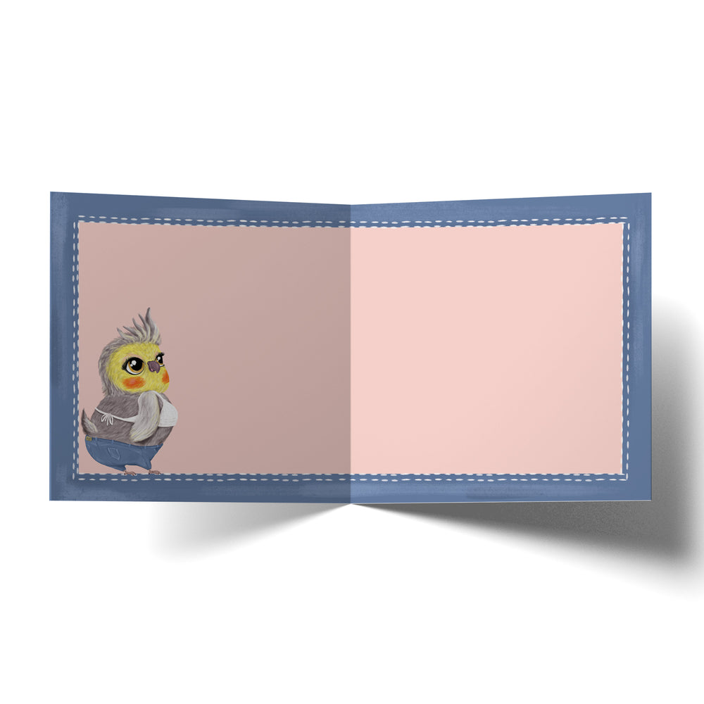 
                      
                        Greeting Card Hot Chick
                      
                    