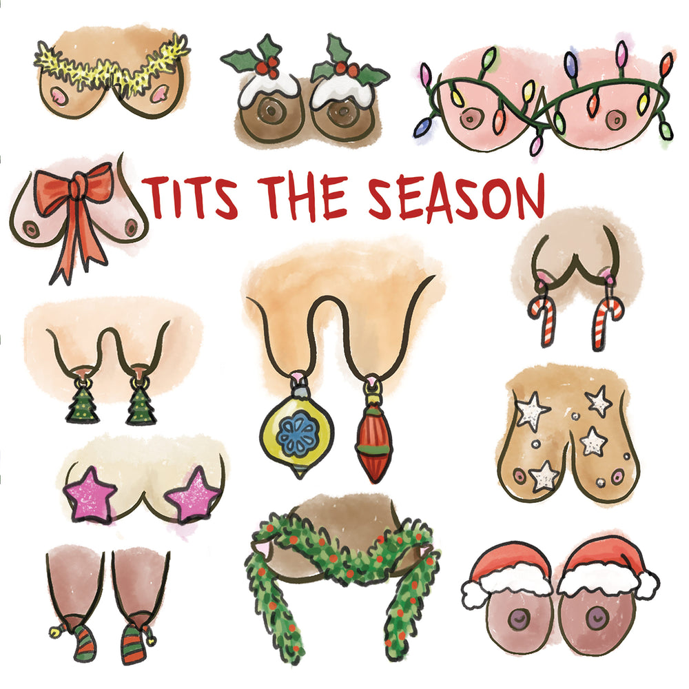 
                      
                        Greeting Card Tits The Season Vol.2
                      
                    