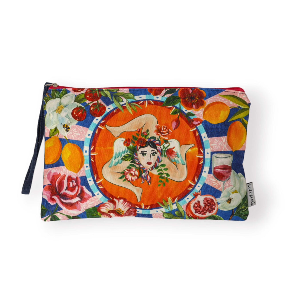 
                      
                        Clutch Purse Italian Summer
                      
                    