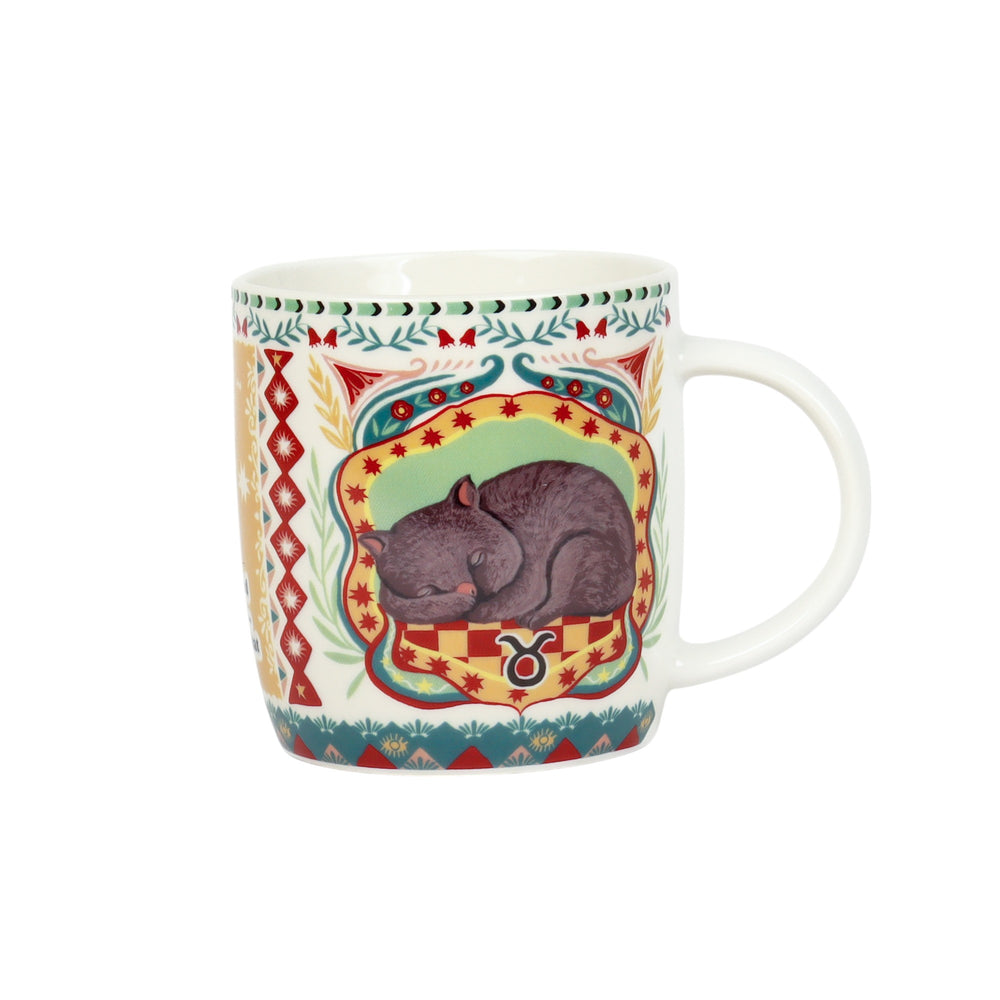 
                      
                        Keepsake Mug Aussie Astrology Taurus
                      
                    