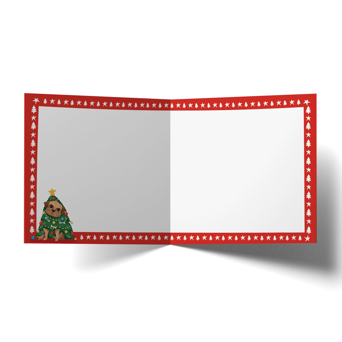 Greeting Card Christmas Play