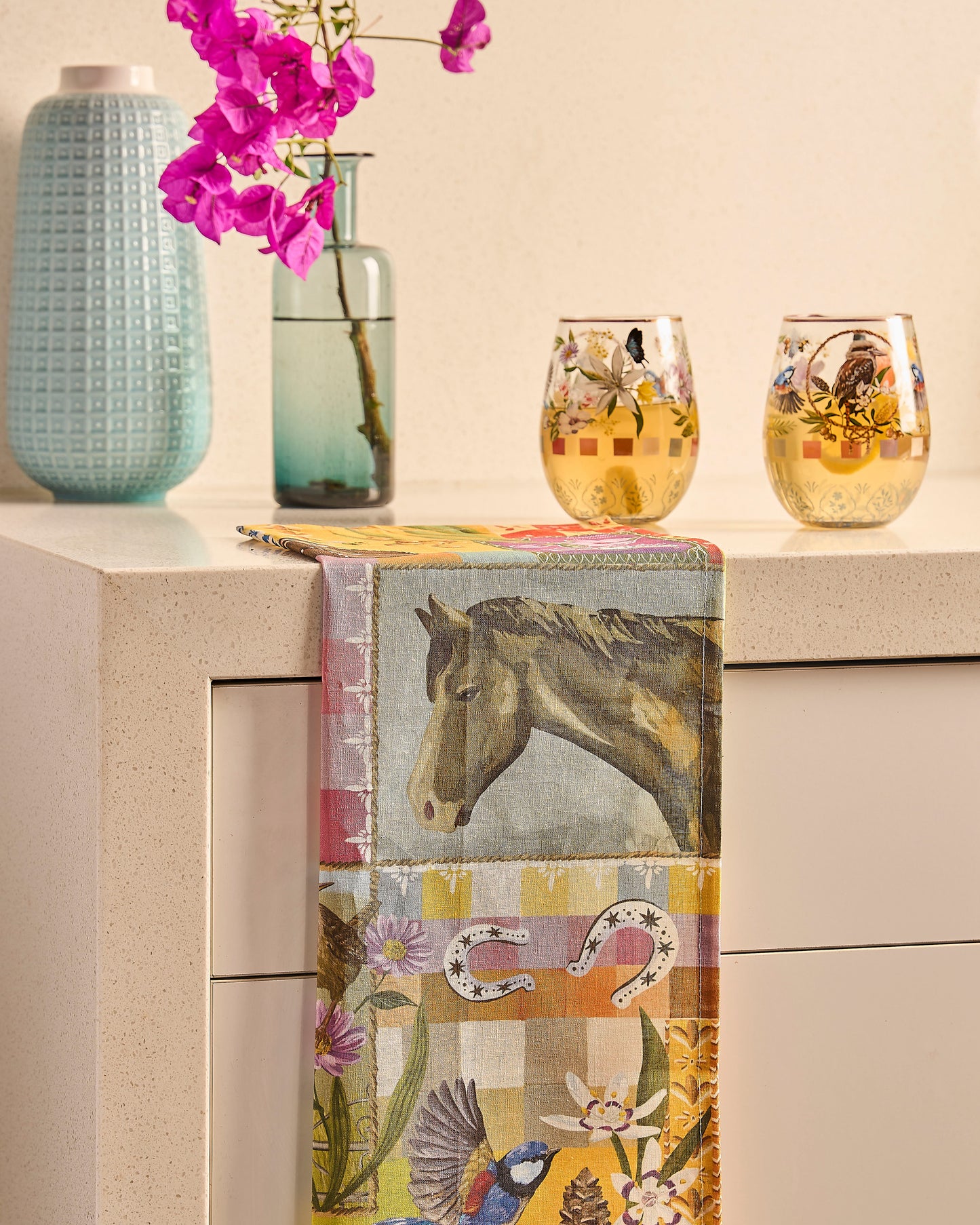 Tea Towel Backcountry Vol.2