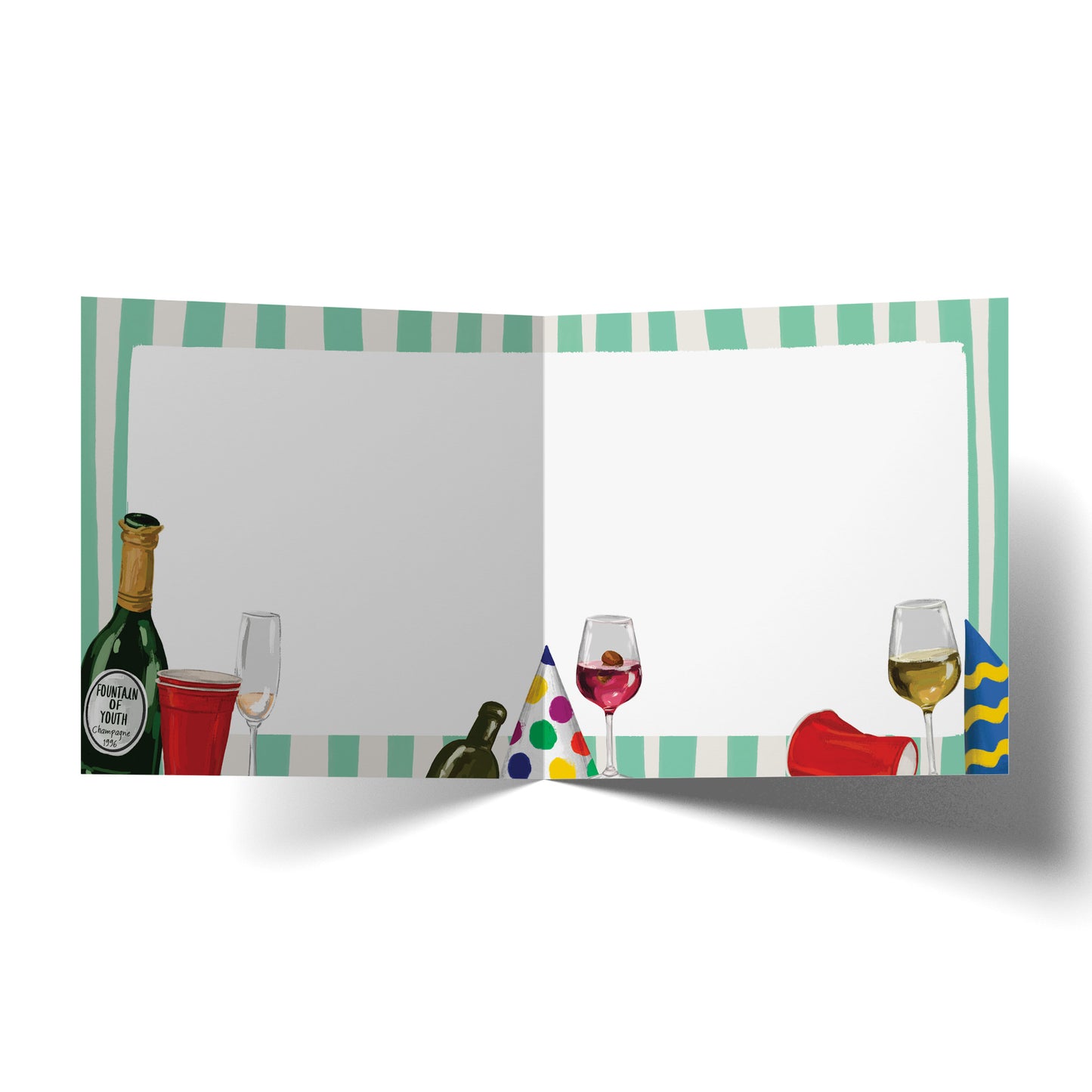 Greeting Card Regret It Tomorrow