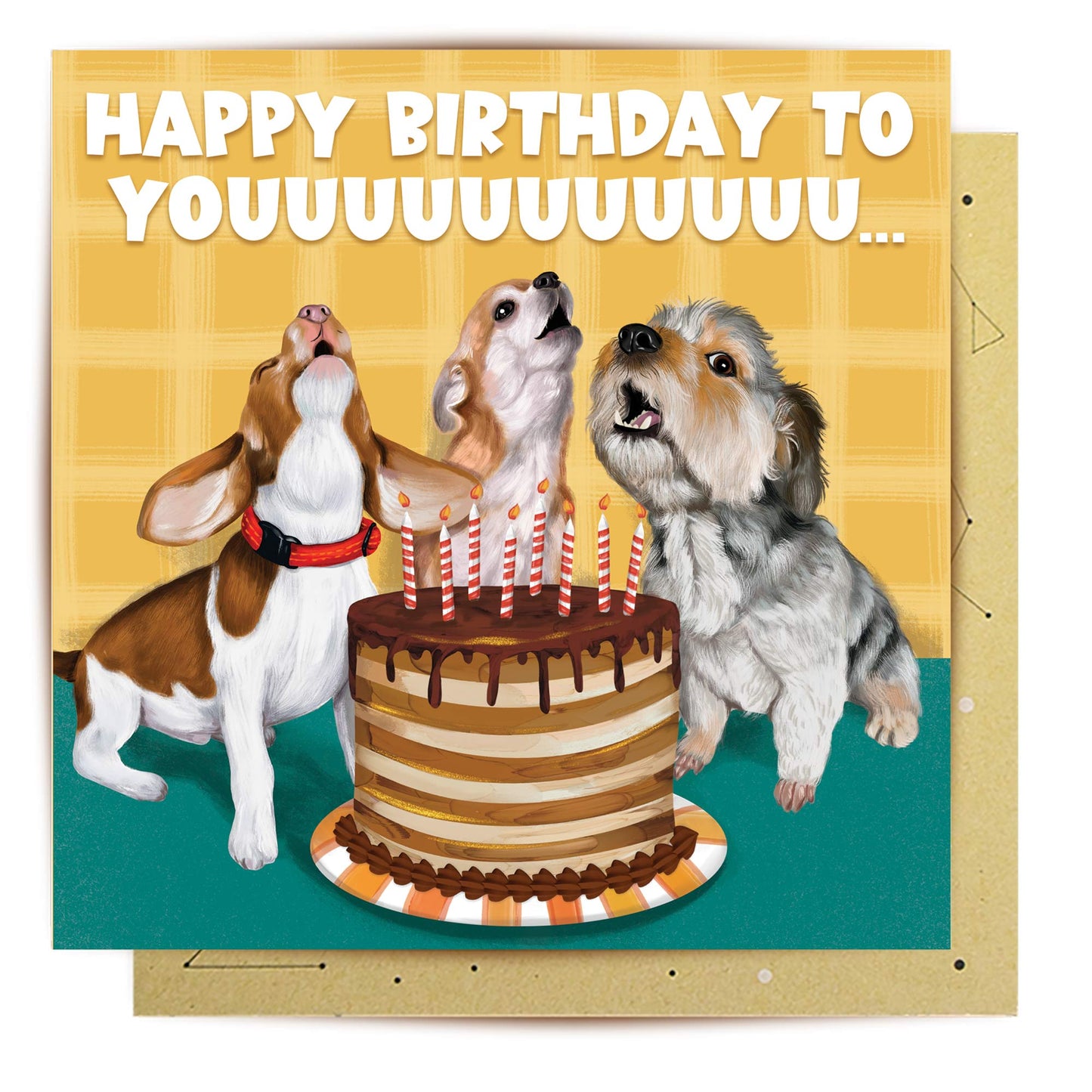 Greeting Card To Youuuuu
