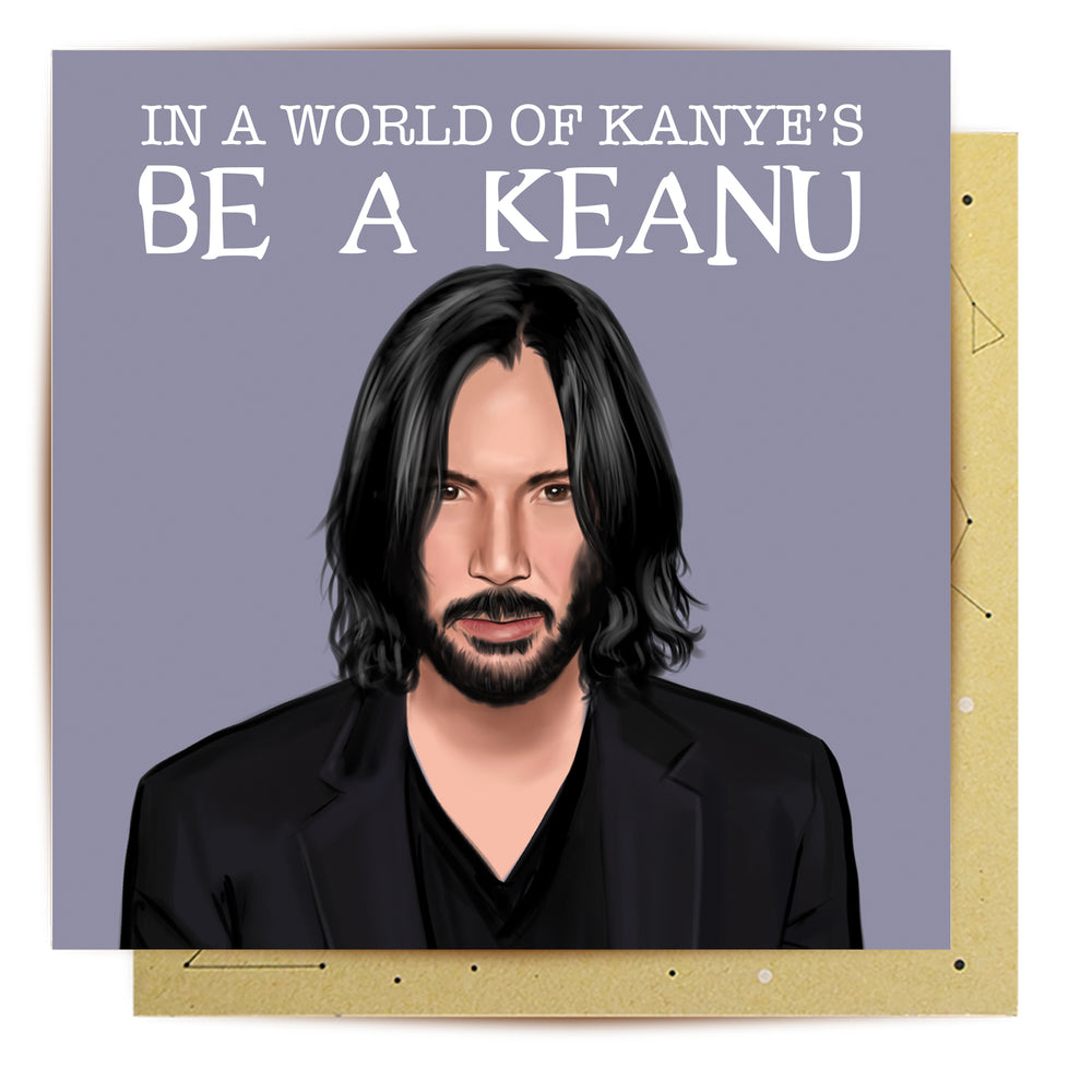 
                      
                        Greeting Card World Of Kanye's
                      
                    