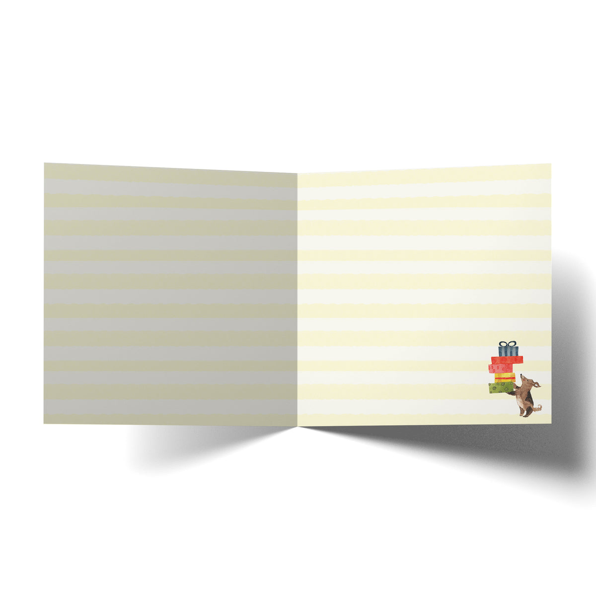Greeting Card Coolest Riding Mum