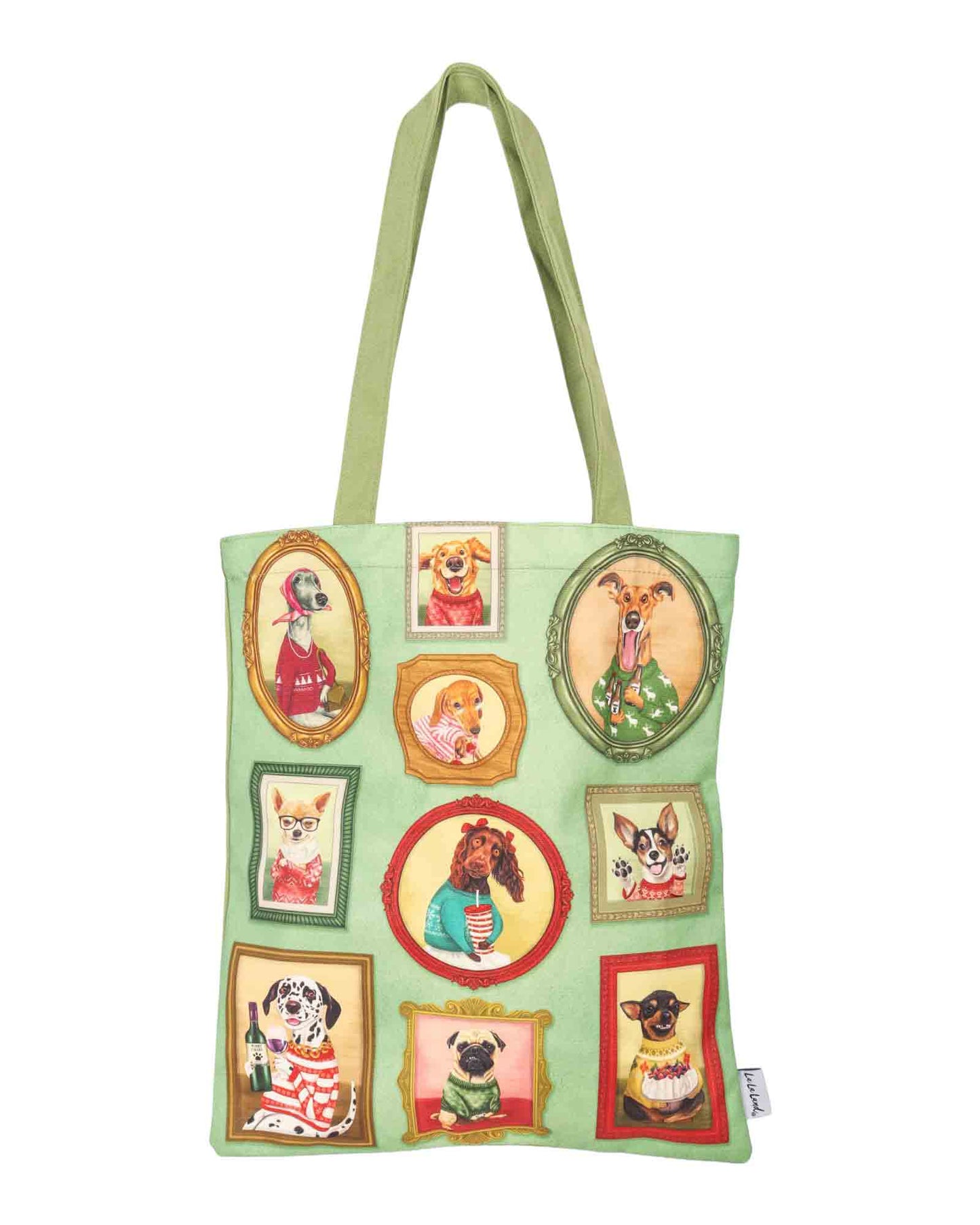 Tote Bag Family Portrait