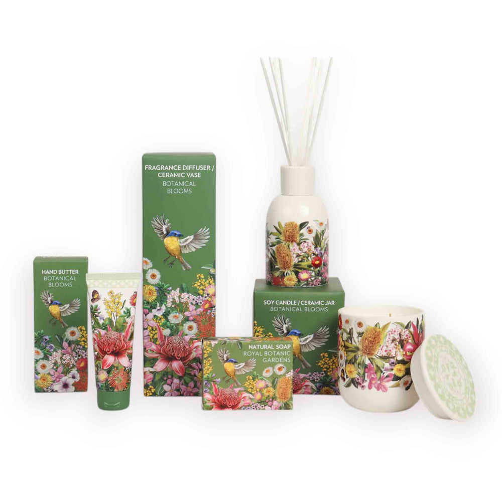 
                      
                        Australian Natural Soap Botanical Blooms
                      
                    