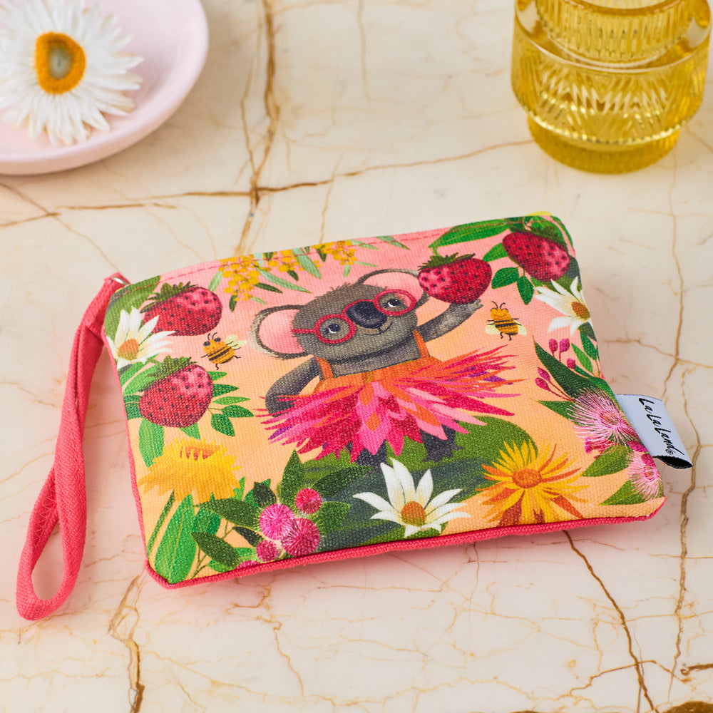 
                      
                        Coin Purse Bush Party
                      
                    