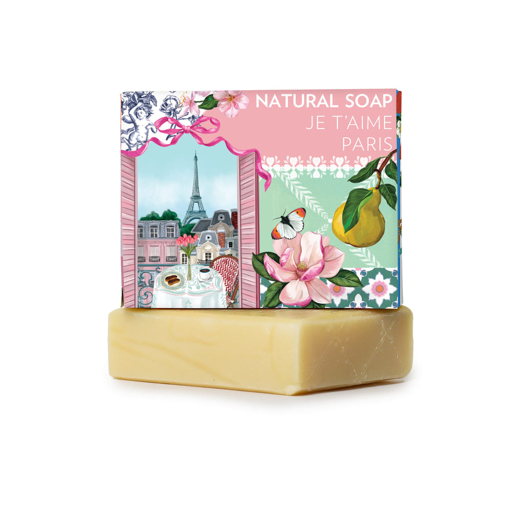 
                      
                        Australian Natural Soap Je t'aime Paris
                      
                    