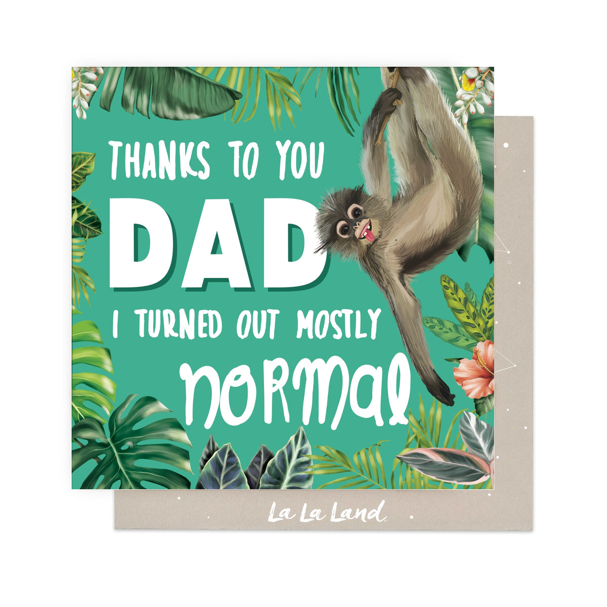 Greeting Card Mostly Normal