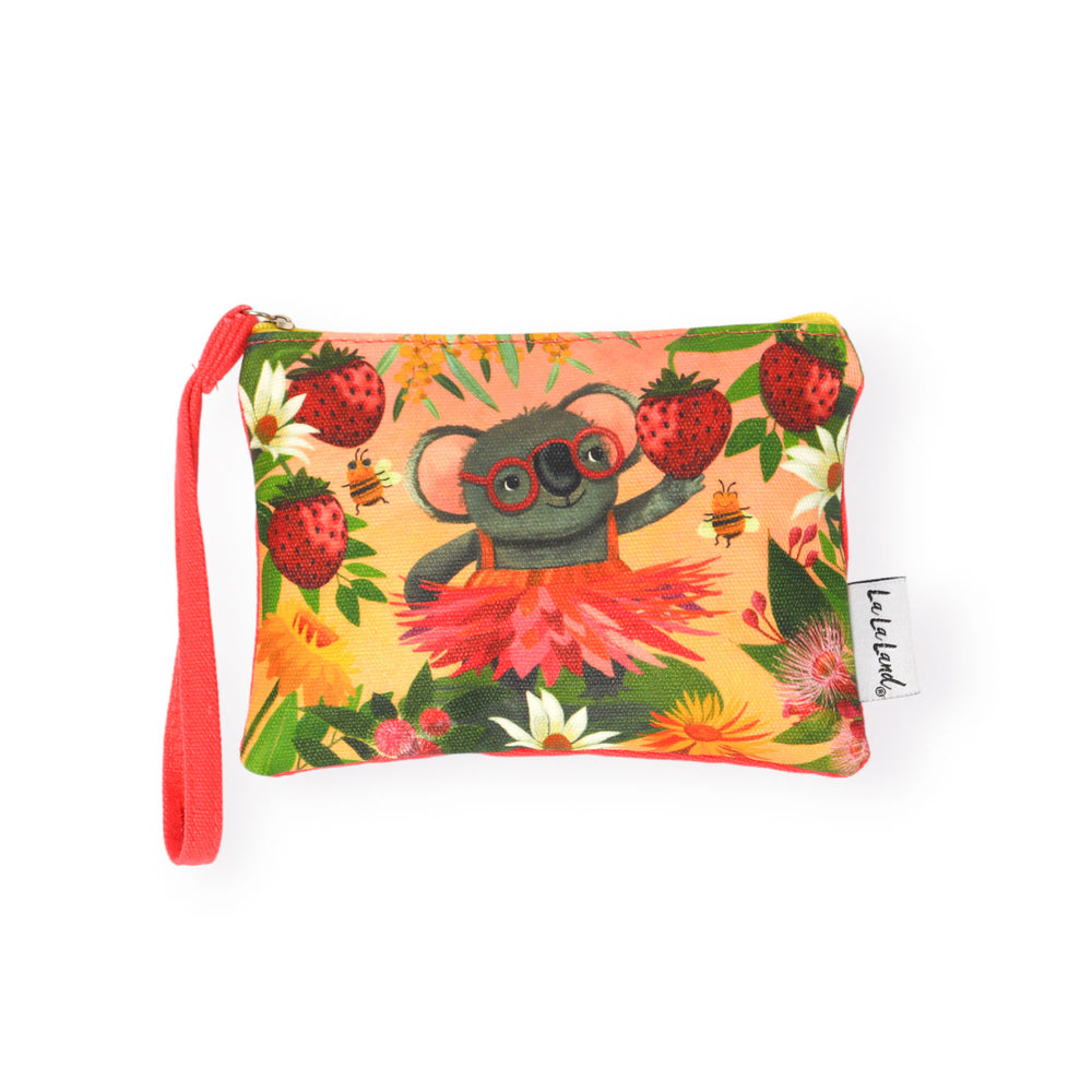 
                      
                        Coin Purse Bush Party
                      
                    