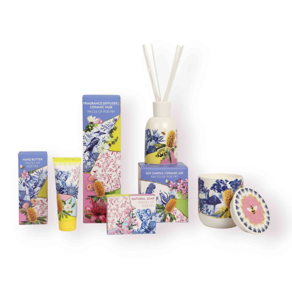 
                      
                        Australian Diffuser Pieces Of Poetry
                      
                    