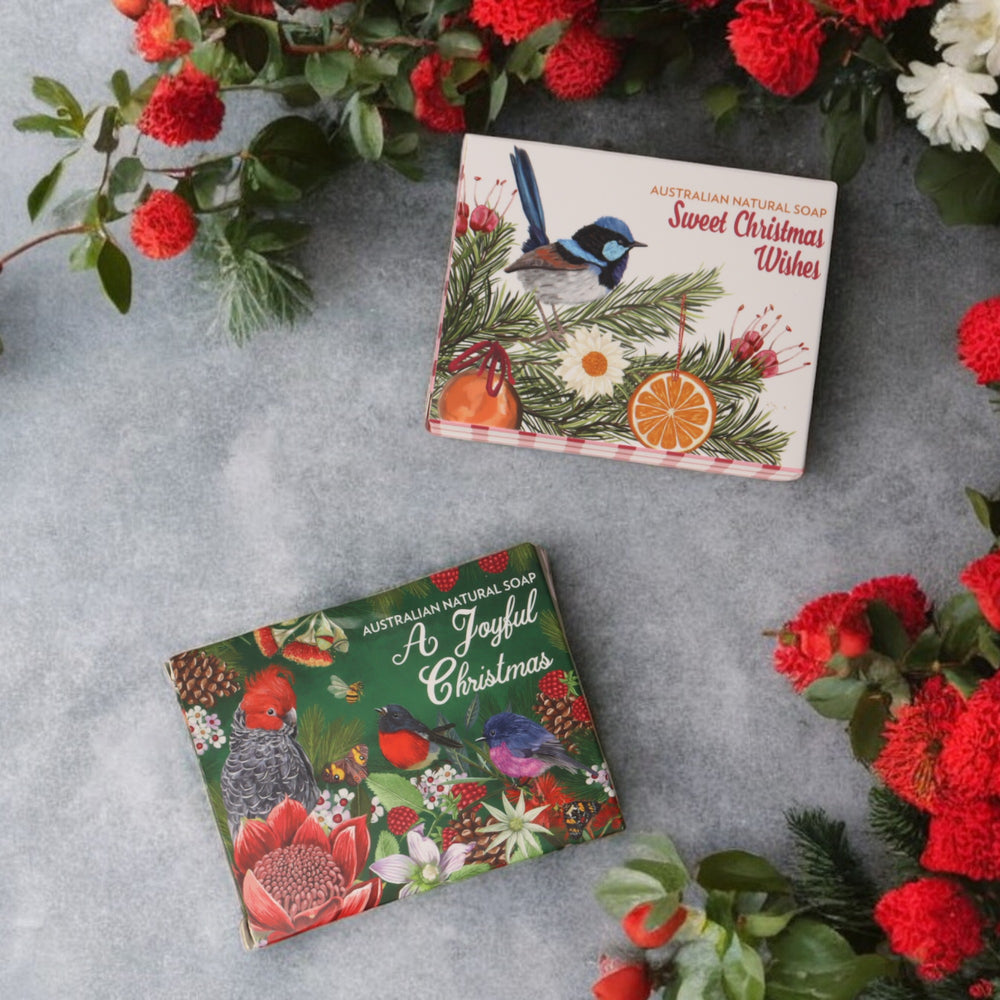 
                      
                        Australian Natural Soap A Joyful Christmas
                      
                    