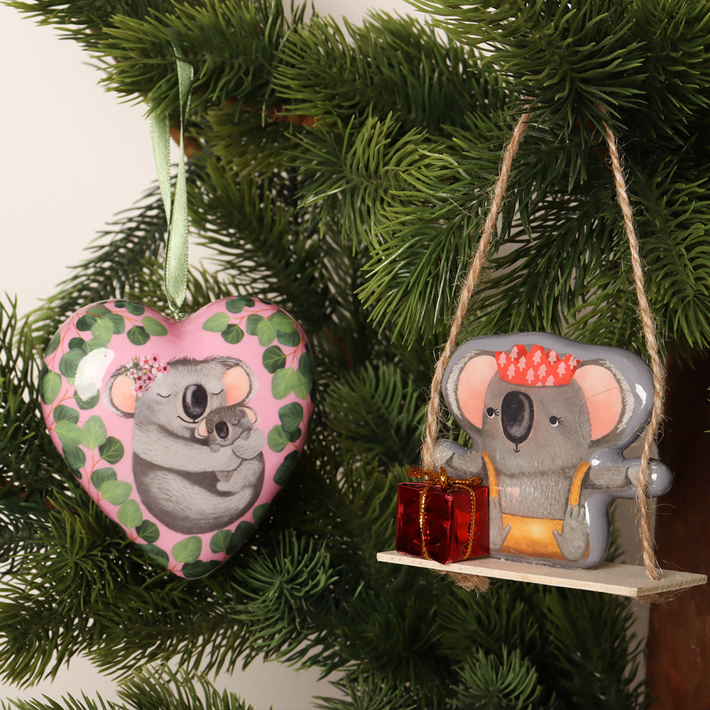 
                      
                        3D Bauble Festive Forest Koala
                      
                    