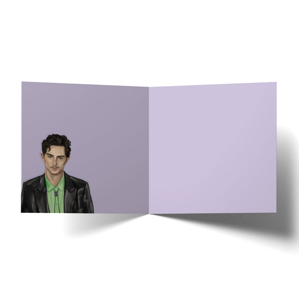 Greeting Card Time-Othee