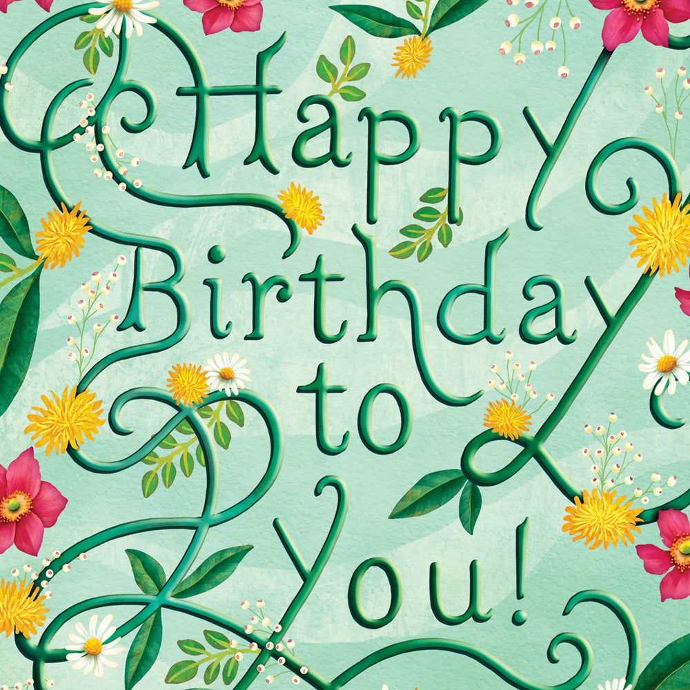 
                      
                        Greeting Card Happy Happy Birthday
                      
                    