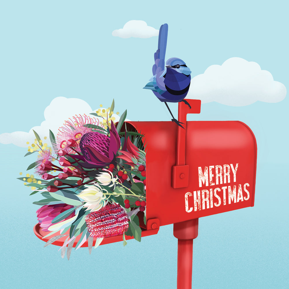 
                      
                        Greeting Card Mail Box
                      
                    